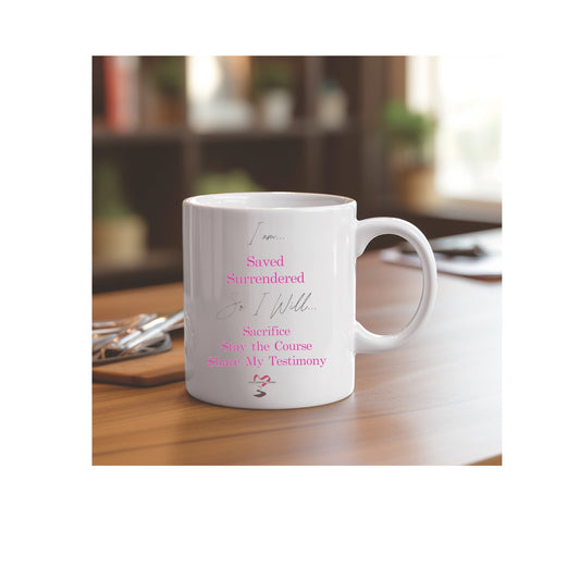"I Am A Certain Kind of Woman" - Mug, 11 oz.